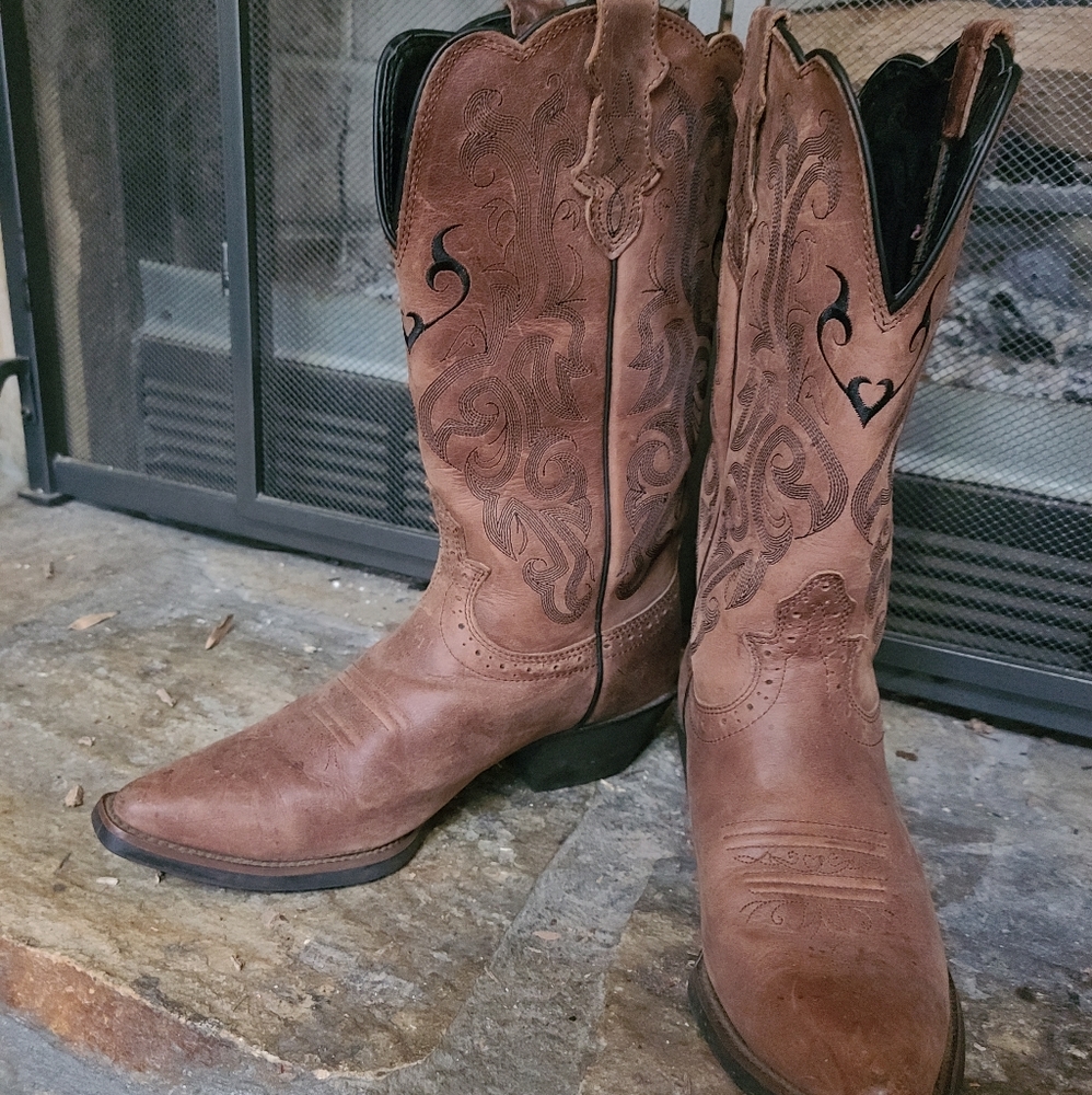 Justin Ladies Boots
